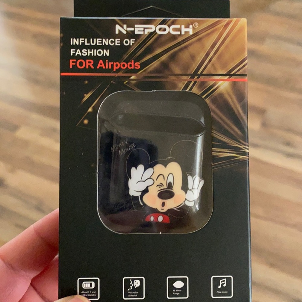 Mickey Mouse AirPods Case.